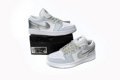 wholesale quality air jordan 1 low sile